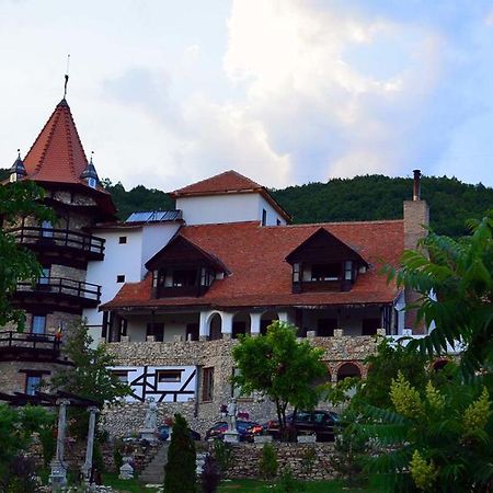 Castelul Lupilor 호텔 Chimindia 외부 사진