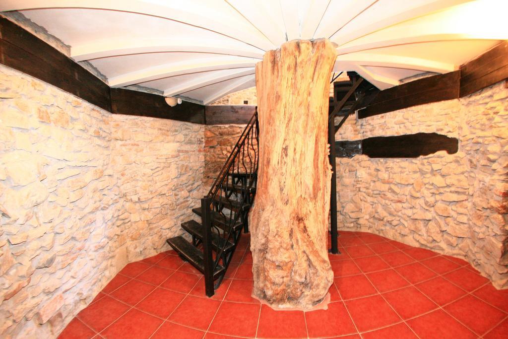Castelul Lupilor 호텔 Chimindia 외부 사진